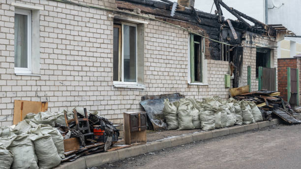 24/7 Emergency Smoke Damage Removal experts in Crittenden, KY