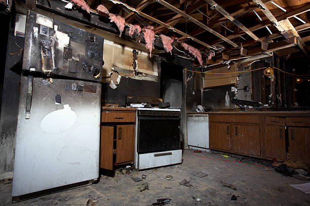 Licensed Smoke Damage Removal service in Crittenden, KY - Meridian Smoke Damage